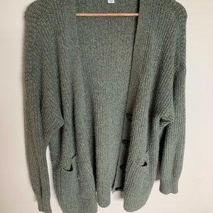 American eagle cardigan